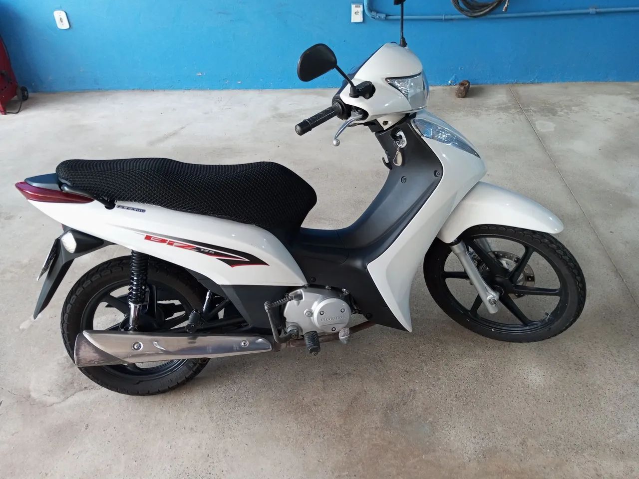 Biz ex 125 