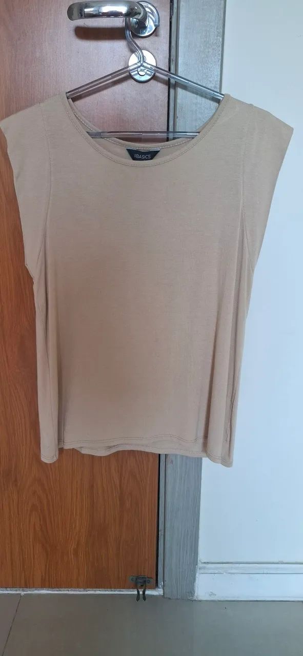 Blusa Feminina Tamanho Médio  - Foto 2