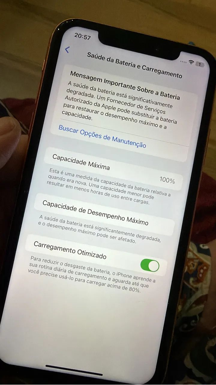 iPhone XR - Foto 4
