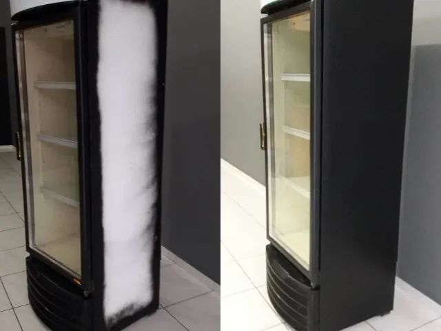 envelopamento freezers, expositores e adegas  - Foto 2