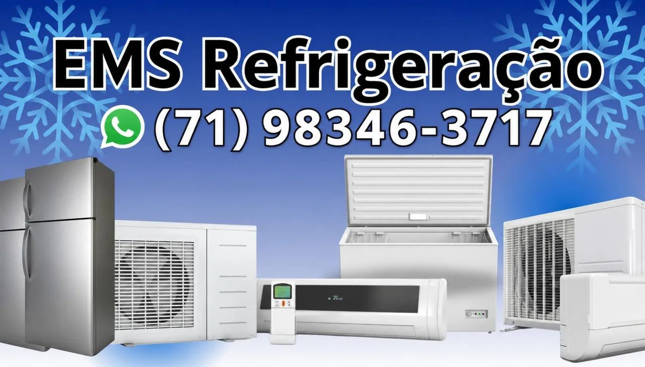 Ems refrigeração 