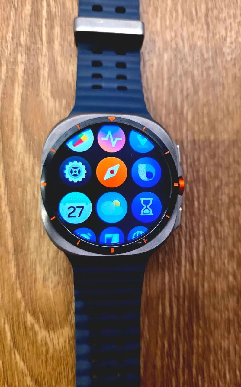 Samsung Galaxy Watch Ultra 2025