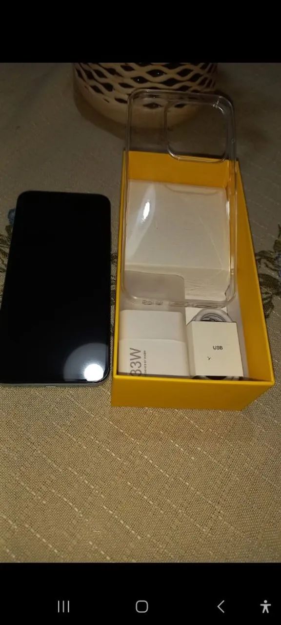Celular c85 poco 256gb  - Foto 5