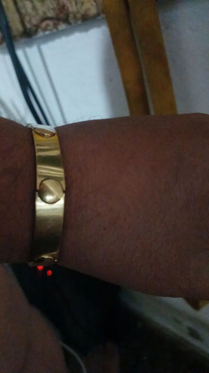 Bracelete ouro 18k  - Foto 2