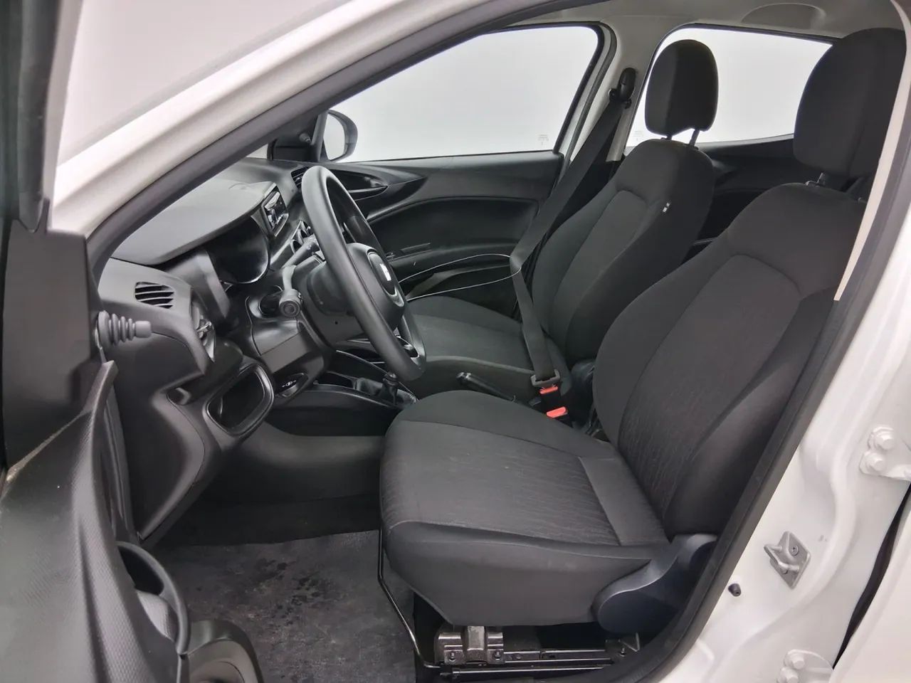 Fiat Argo DRIVE 1.0 6V Flex, foto 17 de 18