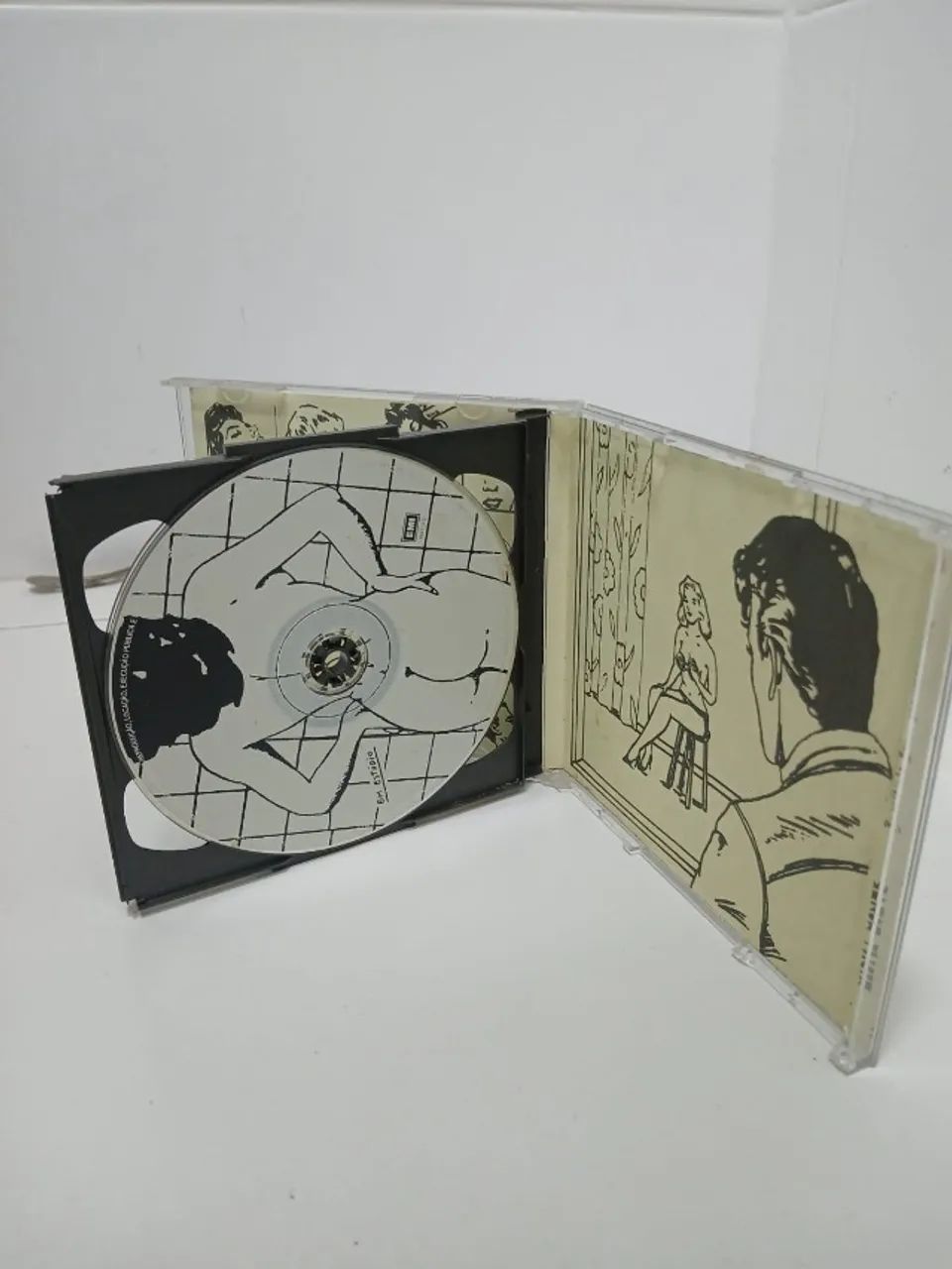 cd duplo marisa monte barulhinho bom - Foto 4