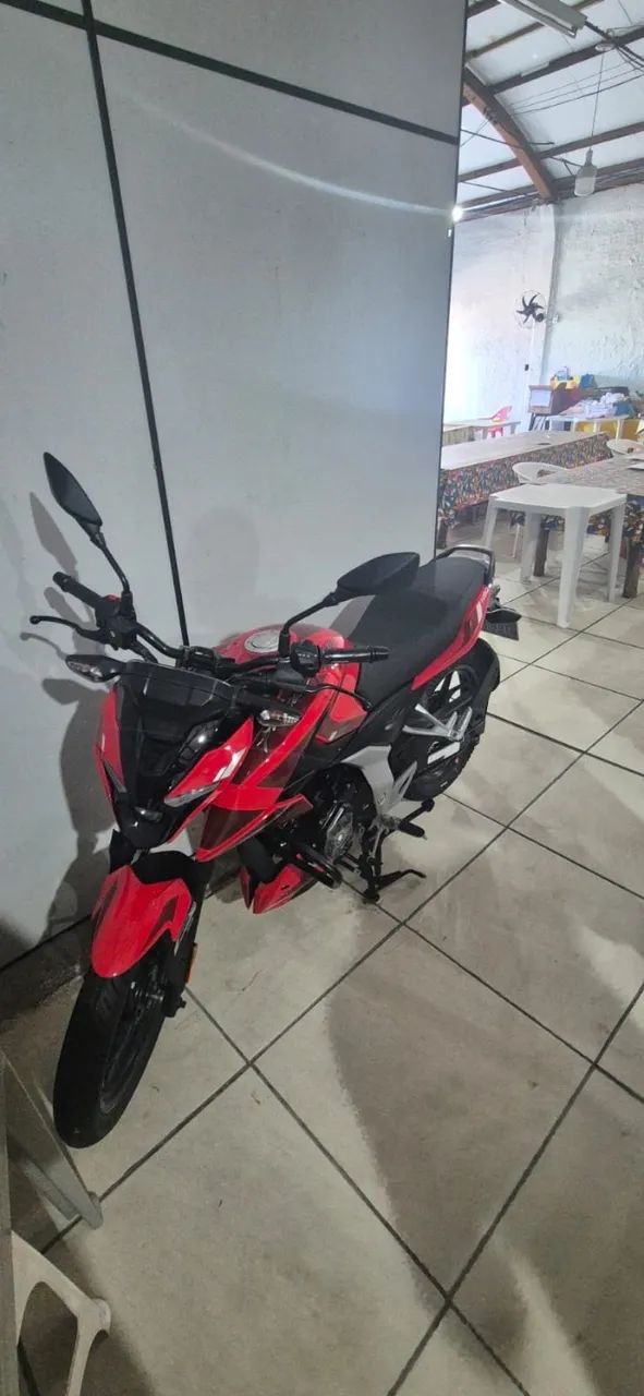 BAJAJ PULSAR N150 0KM - OPORTUNIDADE! - Foto 3