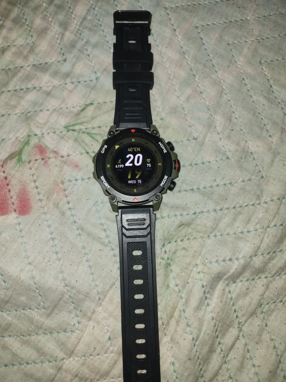 SMARTWATCH AURAFIT TREK 1 G6