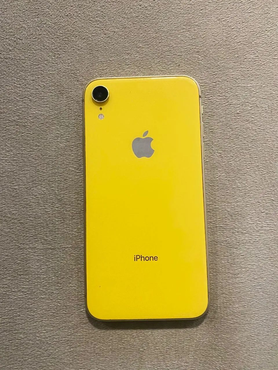 iPhone XR  - Foto 2