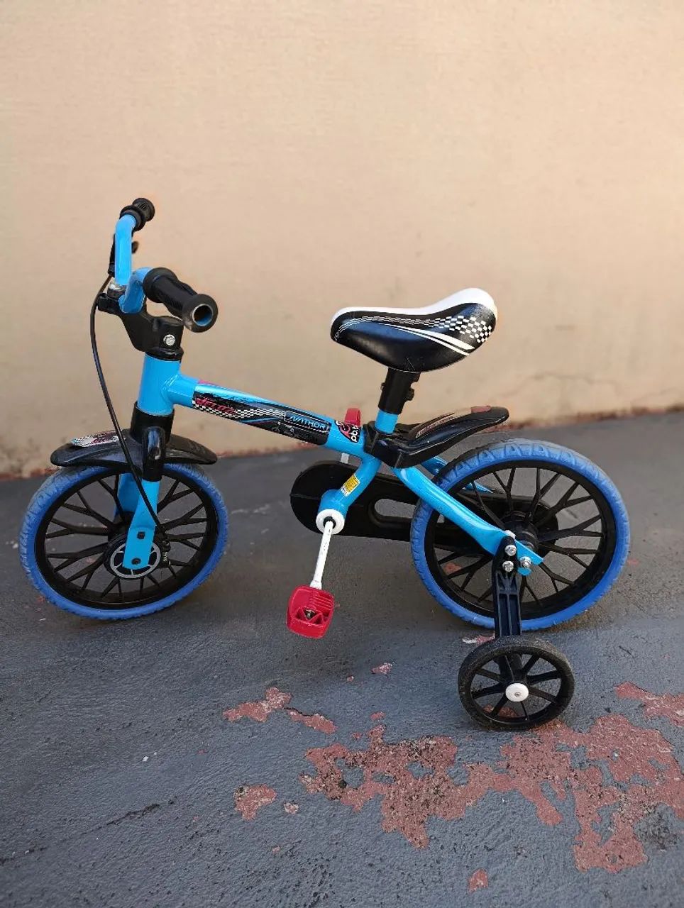 Bicicleta infantil Nator 