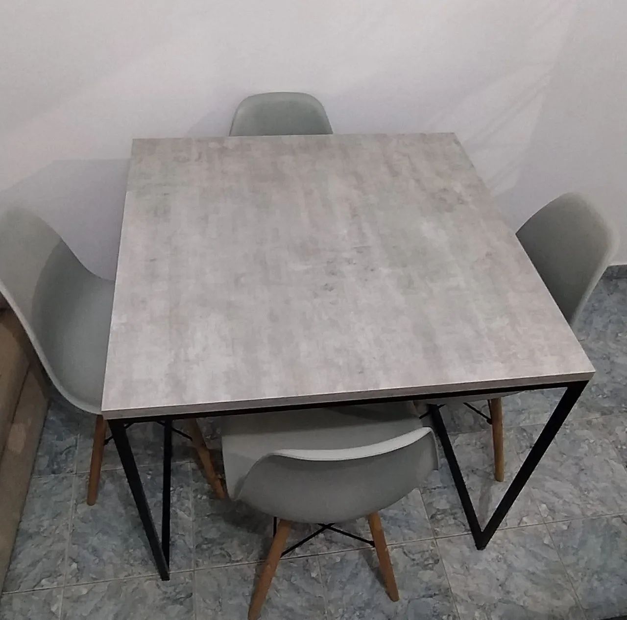 Mesa Industrial MDF   - Foto 2
