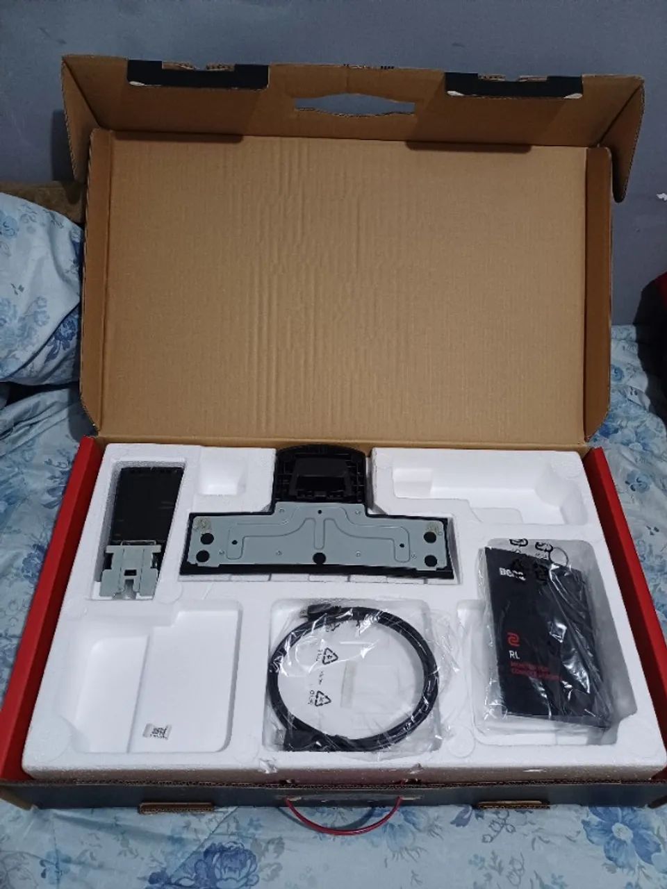Monitor Gamer 24 polegadas Benq 1080p  - Foto 4