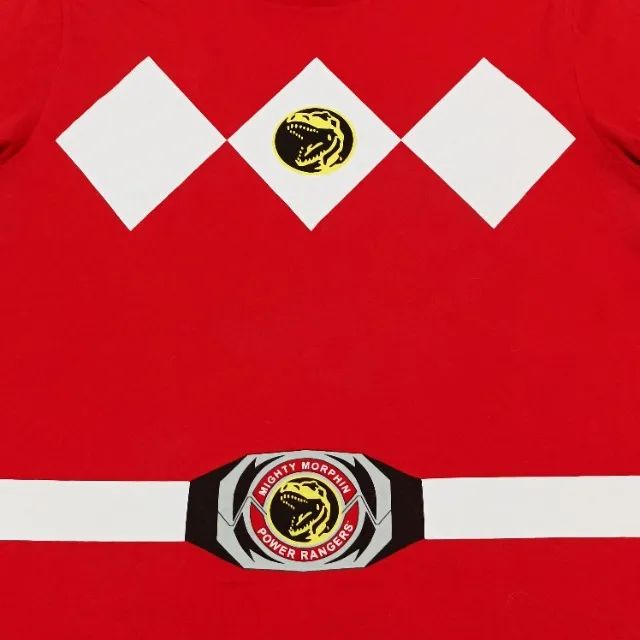 Camiseta Power Rangers - Foto 3