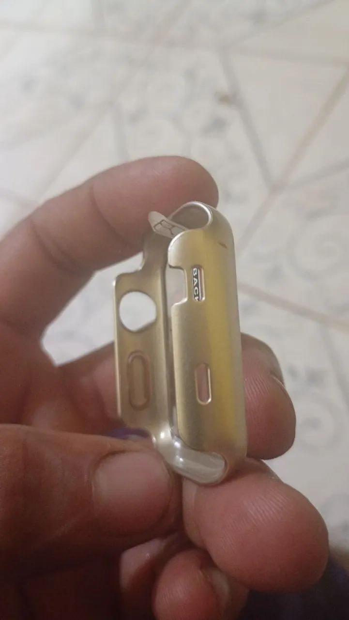 Case para relógio Apple original nova. 41mm - Foto 3