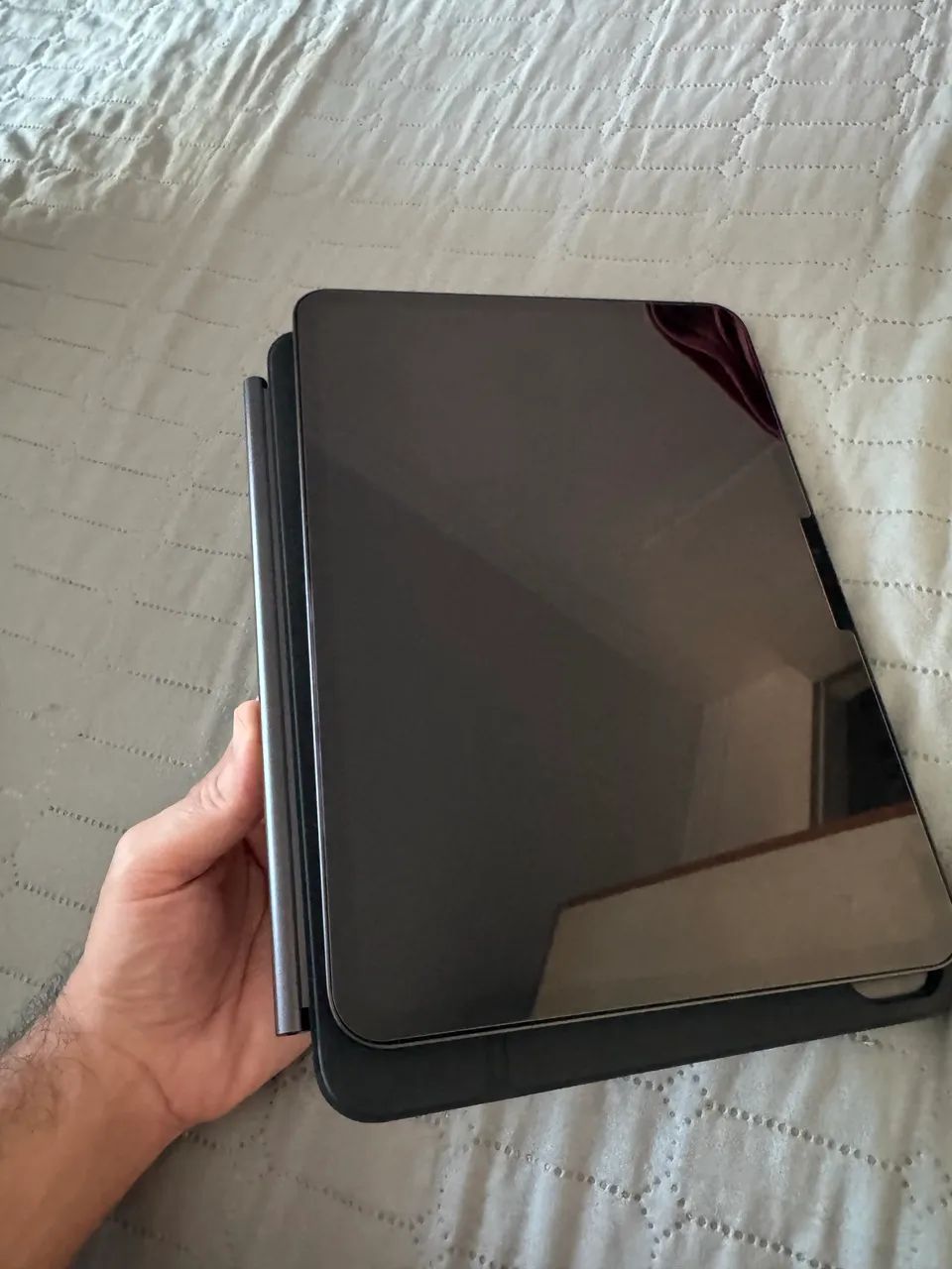 iPad Pro M5 256 GB (11 polegadas) + Magic Keyboard for iPad Pro 11-inch (M5)  - Foto 2