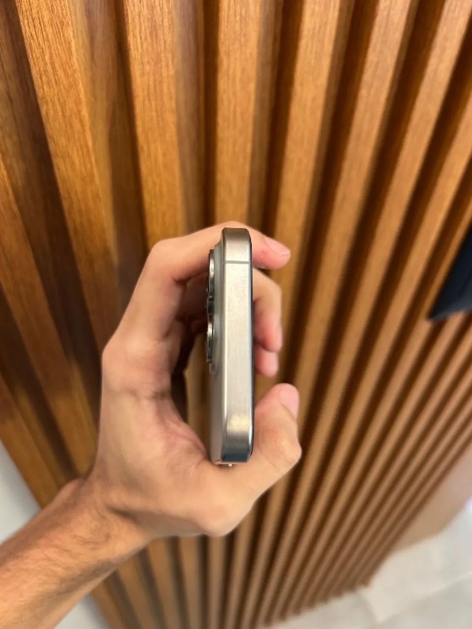 iPhone 15 Pro 128gb - Foto 3