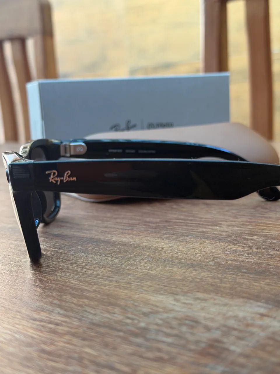 Ray-Ban Meta Wayfarer Gen 1 | 32GB - Foto 2