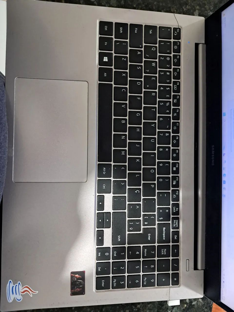 Notebook + Teclado e Mouse Redragon - Foto 2
