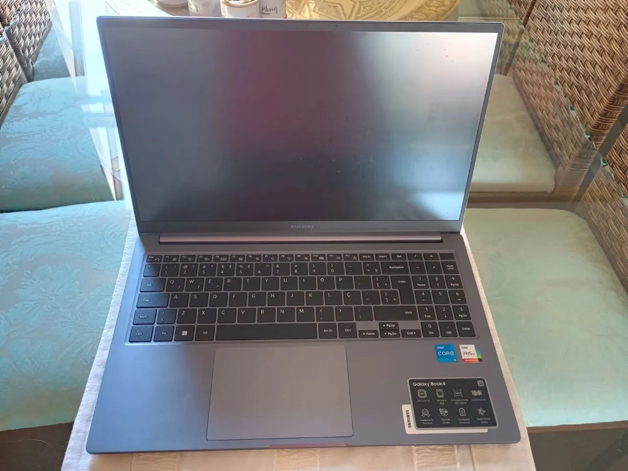 Samsung Galaxy Book4 - Excelente estado - Foto 3