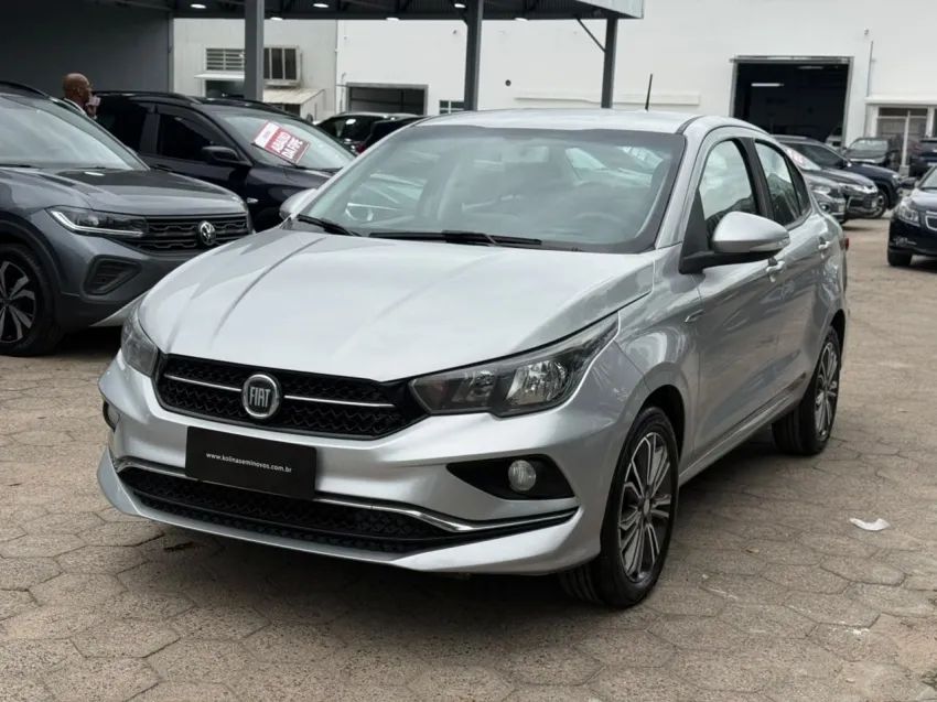 Fiat Cronos Precision 1.8 16V Flex Mec. 2019 - Foto 3