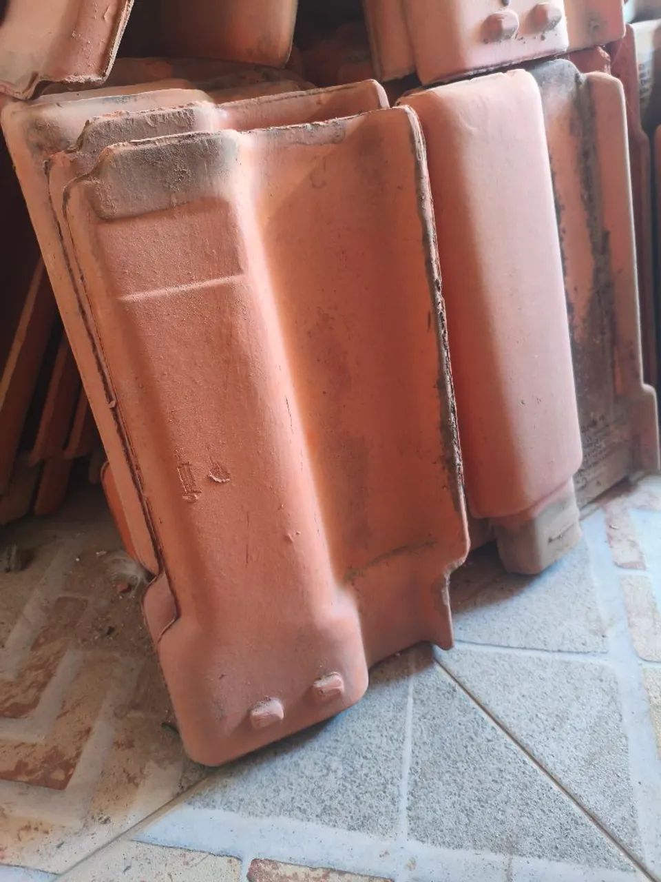 Telha Dupla 