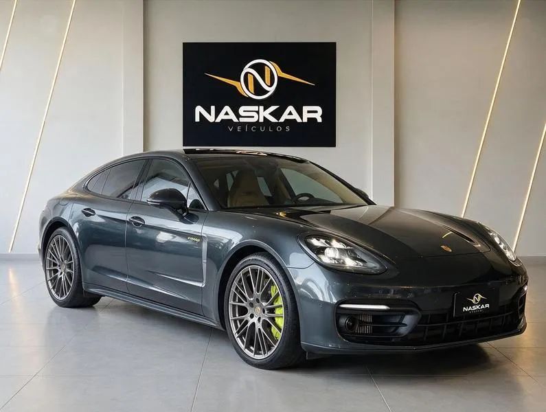 Porsche Panamera 4 E-hybrid 2.9 462cv 2022