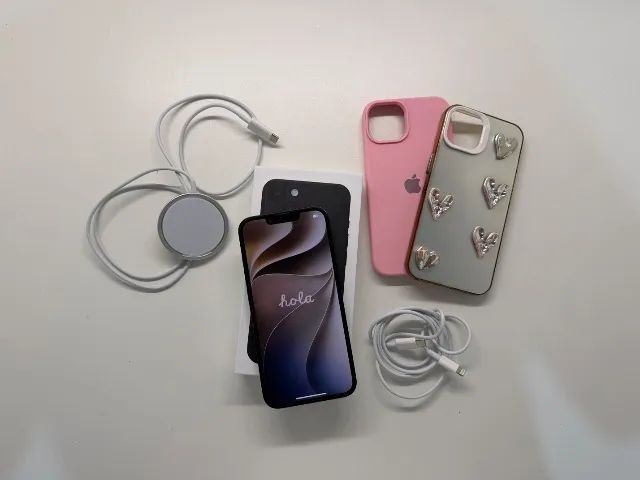 iPhone 13 256gb + MagSafe