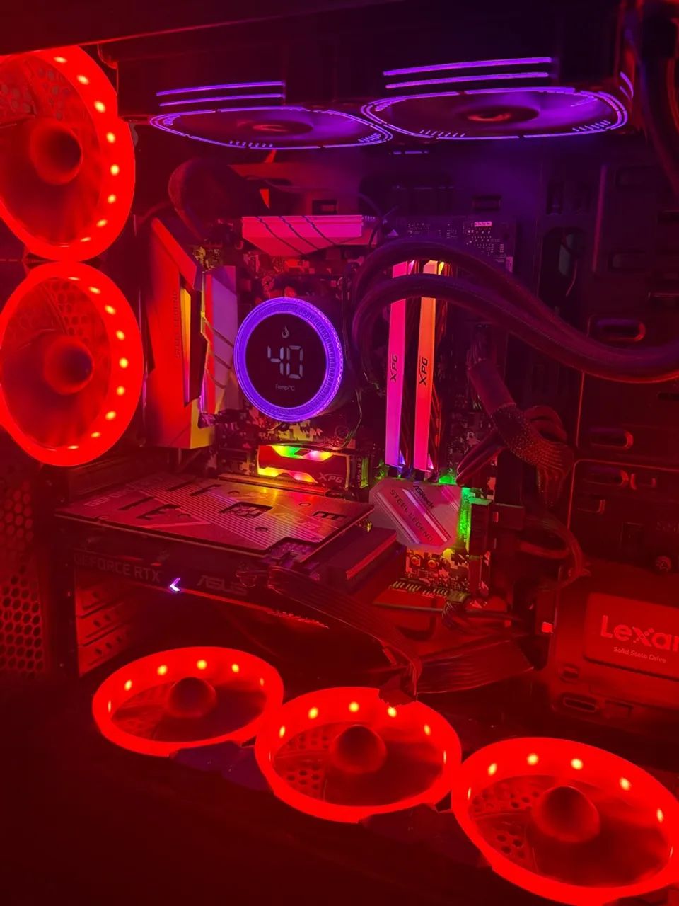 Pc Gamer Ryzen7 - Foto 3