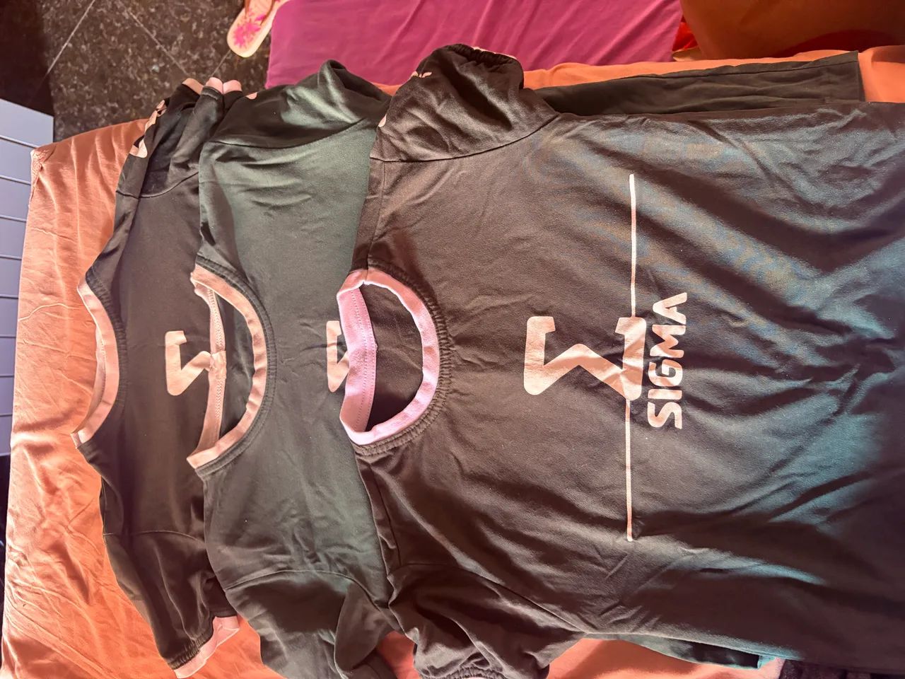 Uniforme sigma  - Foto 2