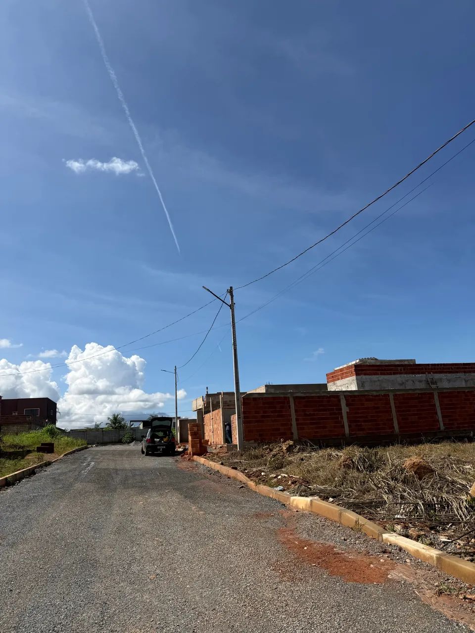 VENDO LOTE PONTE ALTA NORTE RUA KATALUB - Foto 4