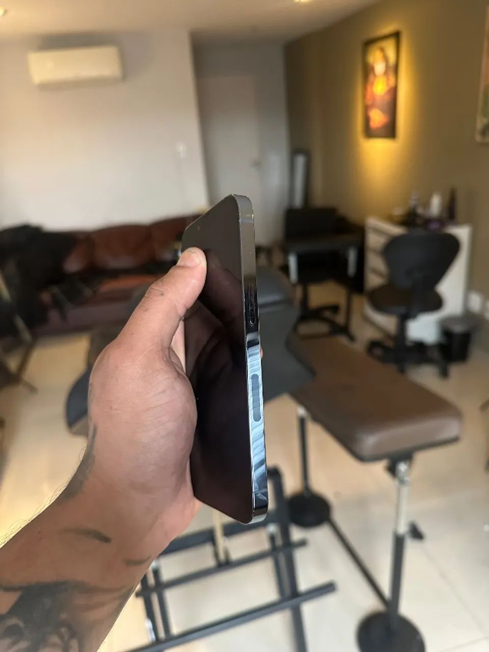 iPhone 13 Pro 128Gb - Foto 4
