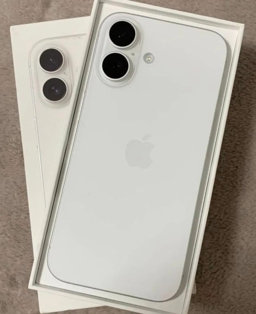 iPhone 16 - 128 GB | Muito bem conservado - Foto 2