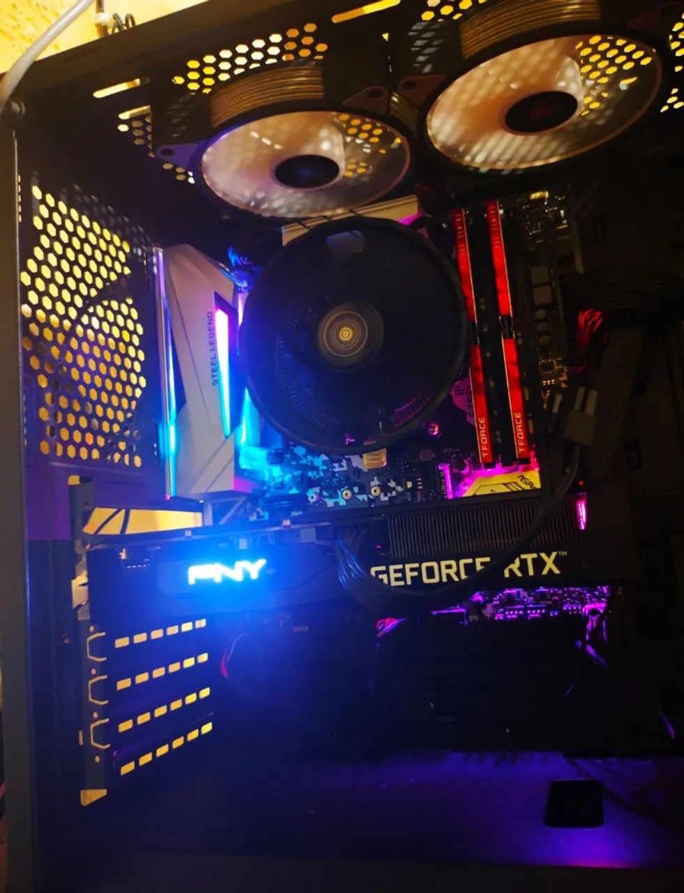 Kit Ryzen 5500