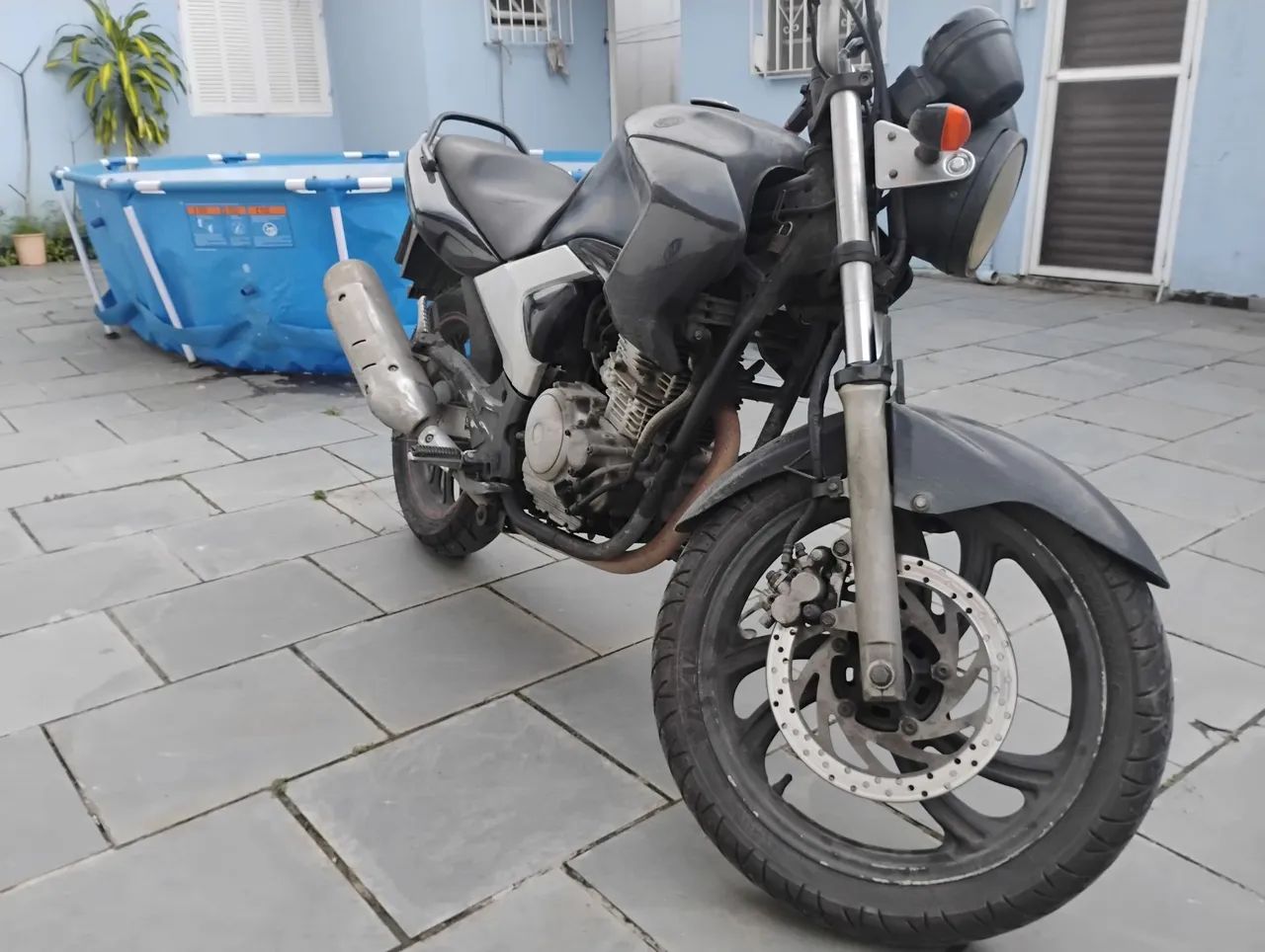 Fazer ys250 2006 - Foto 2