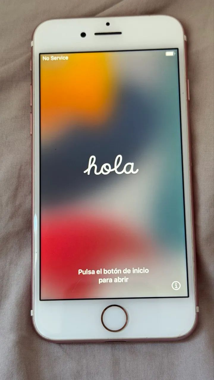 iPhone 7- Rose Gold - 32gb - Celulares e Smartphones - Sete de