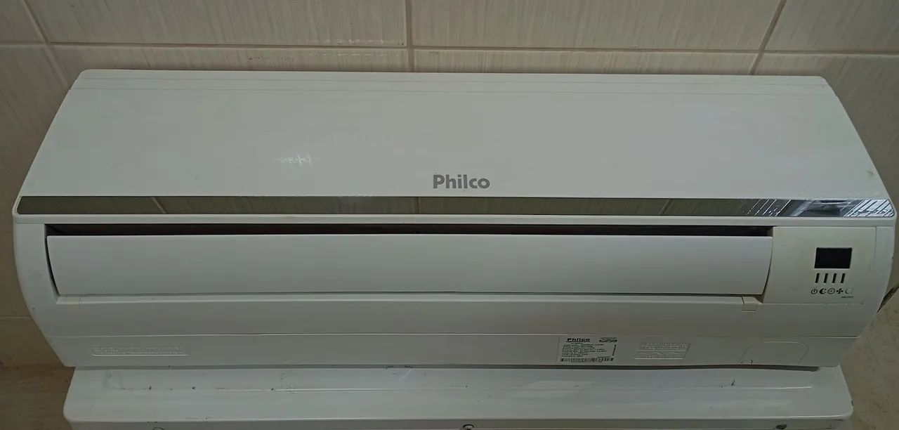 Ar condicionado Philco 12mil BTUs