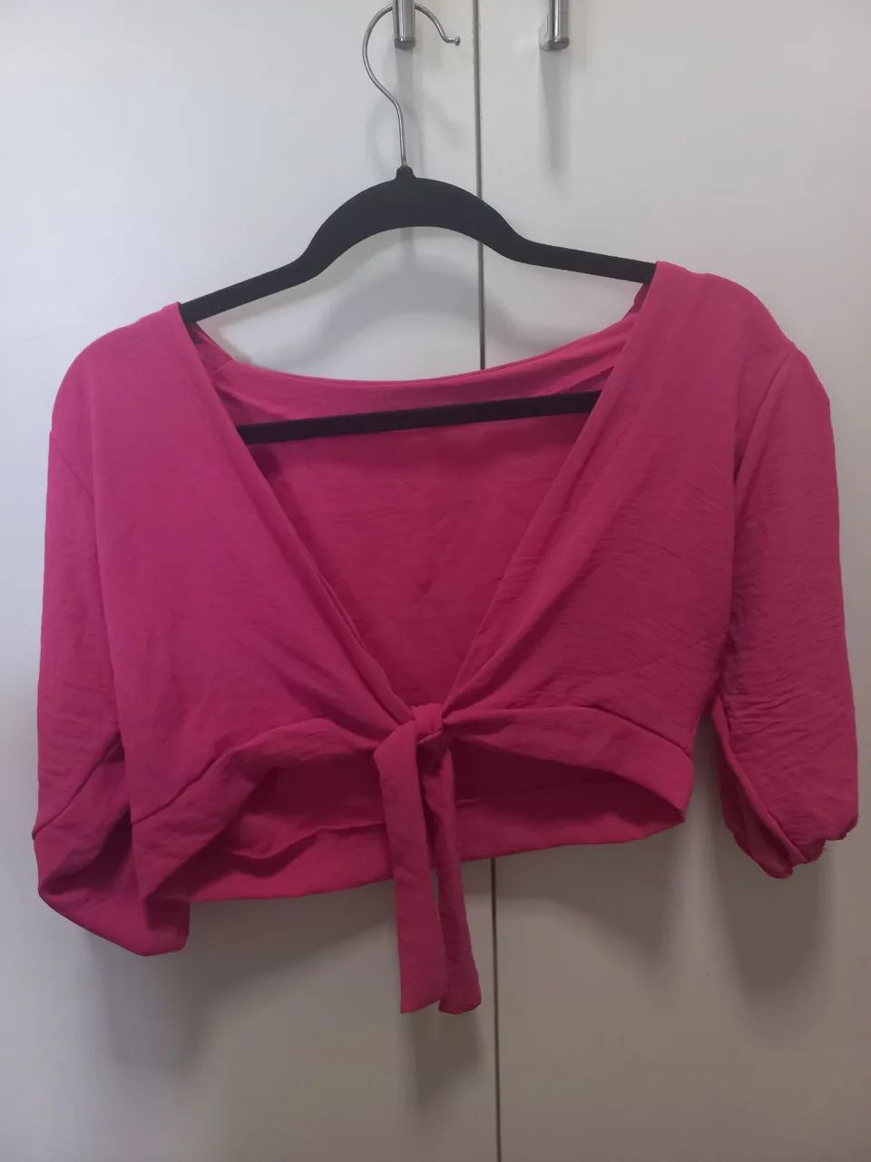 Blusa frente dupla - Foto 3