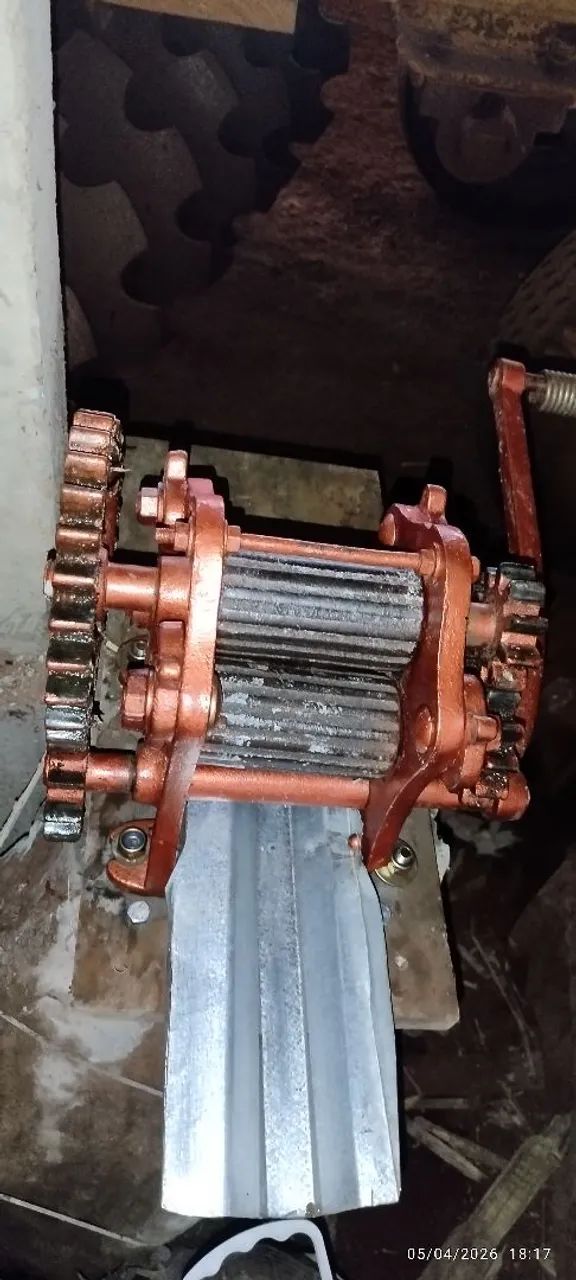 Engenho manual  - Foto 2