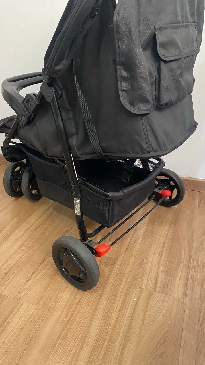 Carrinho de bebê 