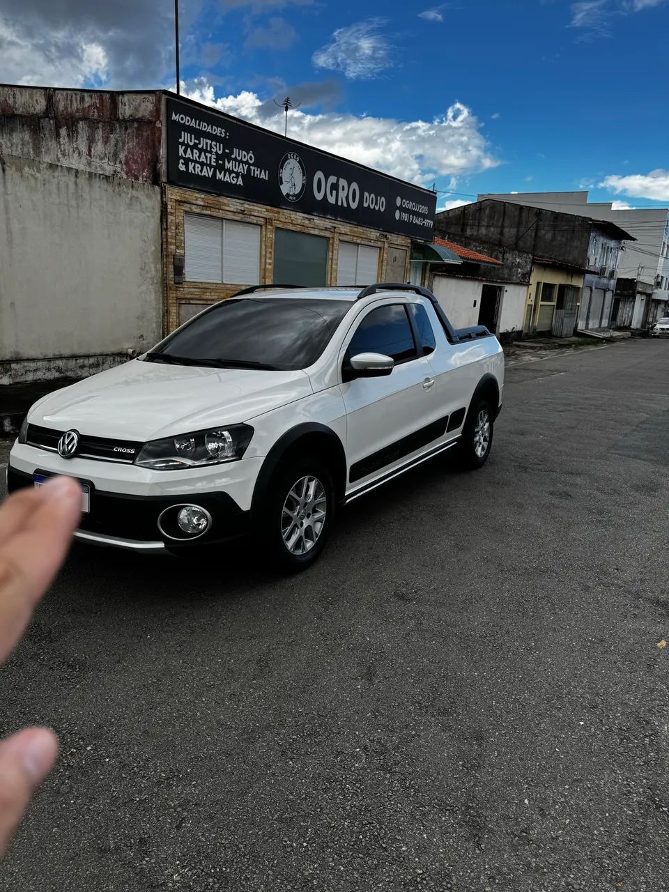 Volkswagen Saveiro 2014