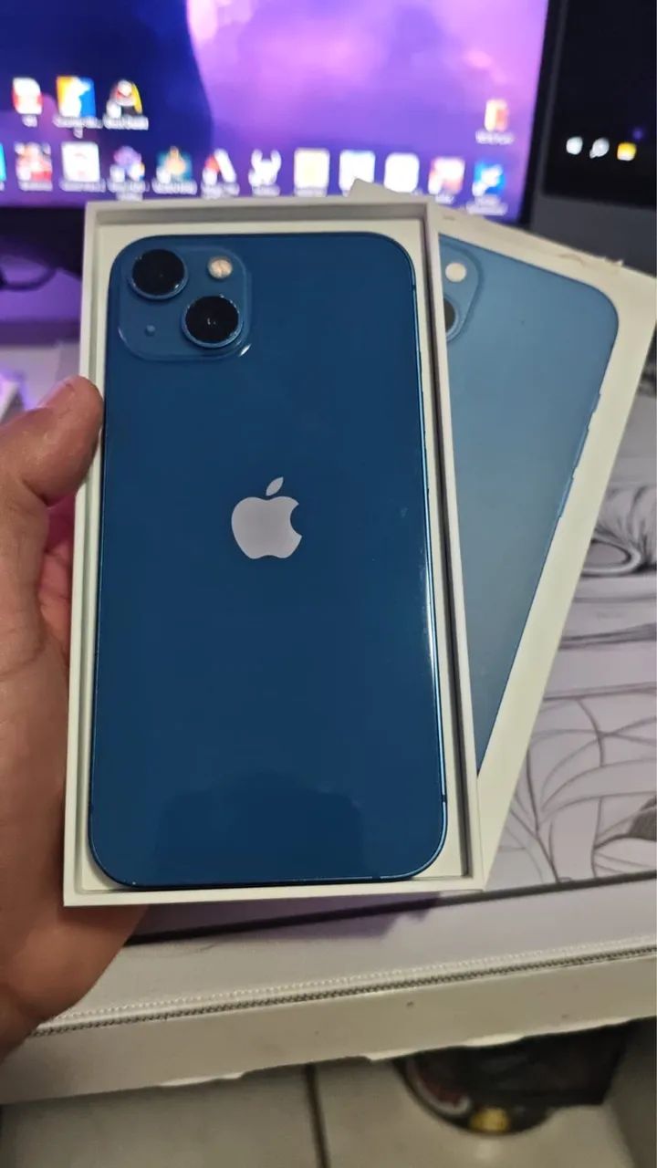iPhone 13 256GB