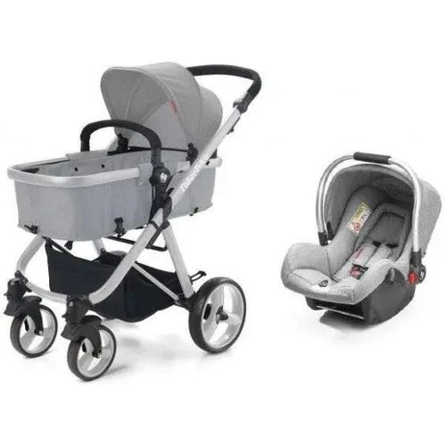 carrinho de bebê Fisher Price moisés