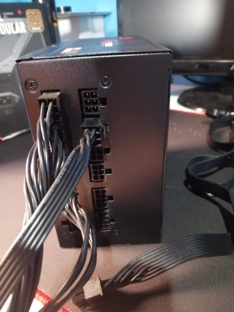 Redragon Fonte 700w Full modular - Foto 3