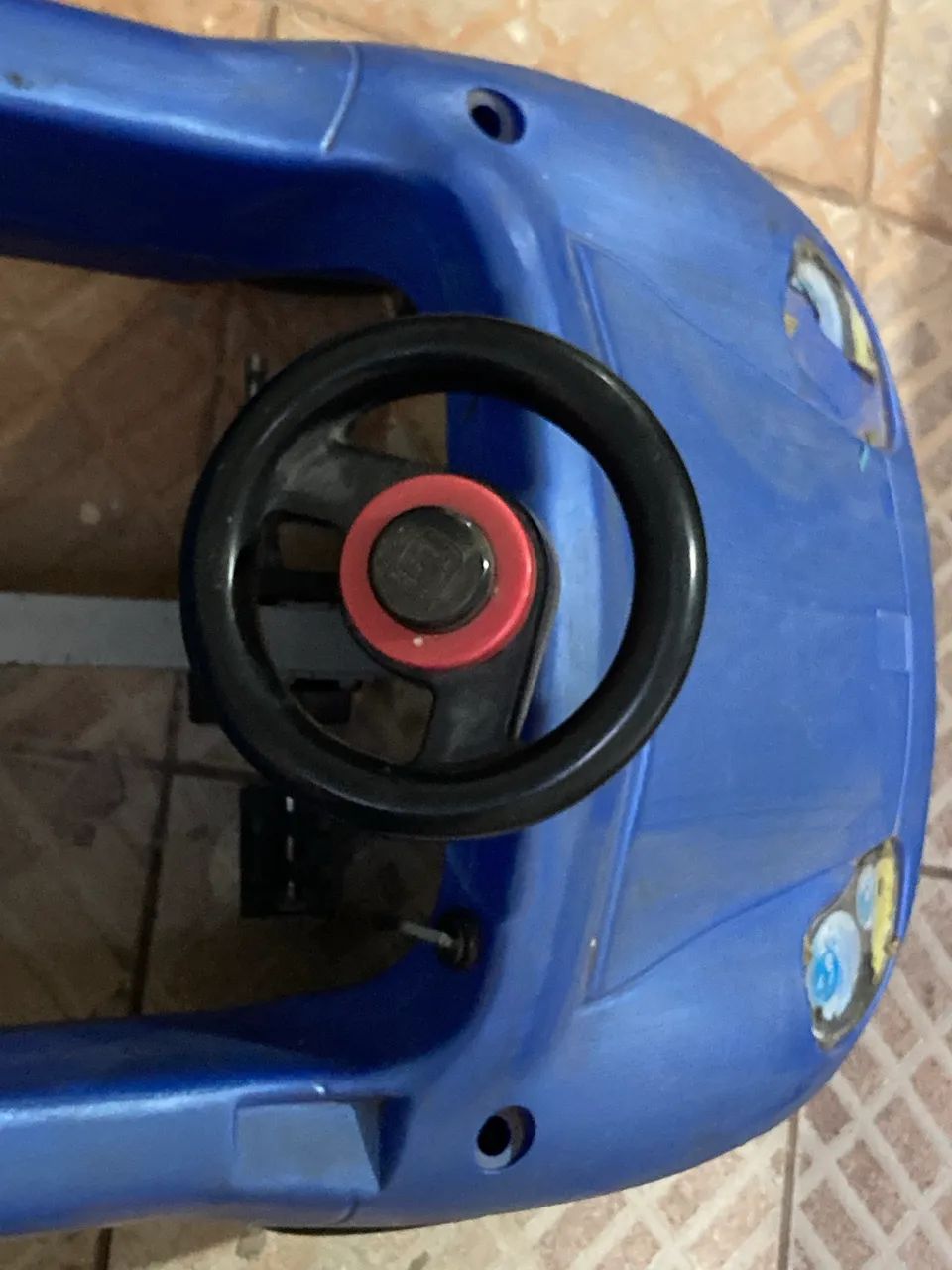carrinhos infantis com pedal - Foto 2