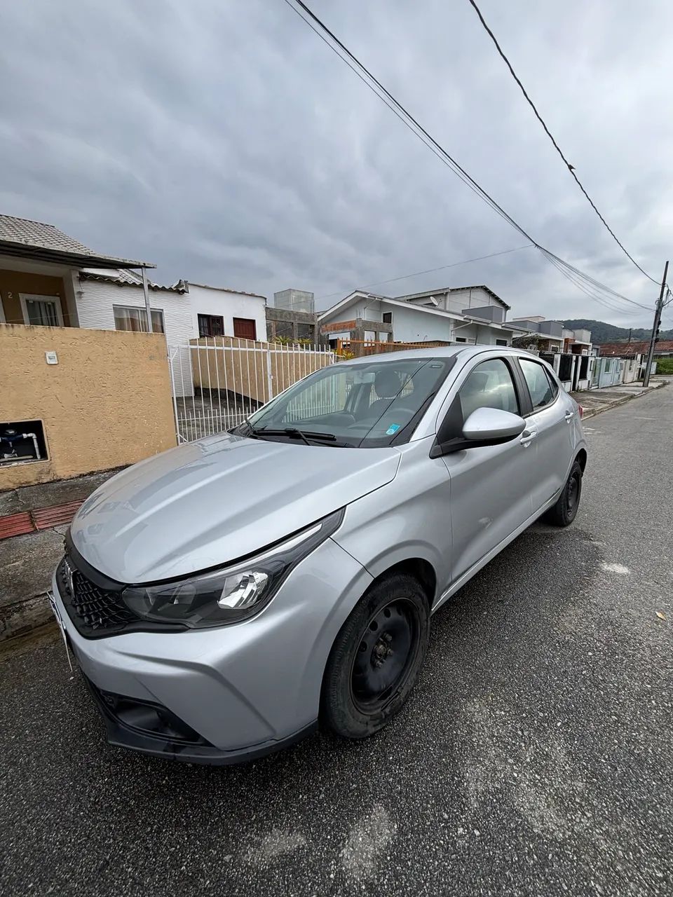 Fiat Argo Drive 1.0 6V Flex 2023 - Foto 3