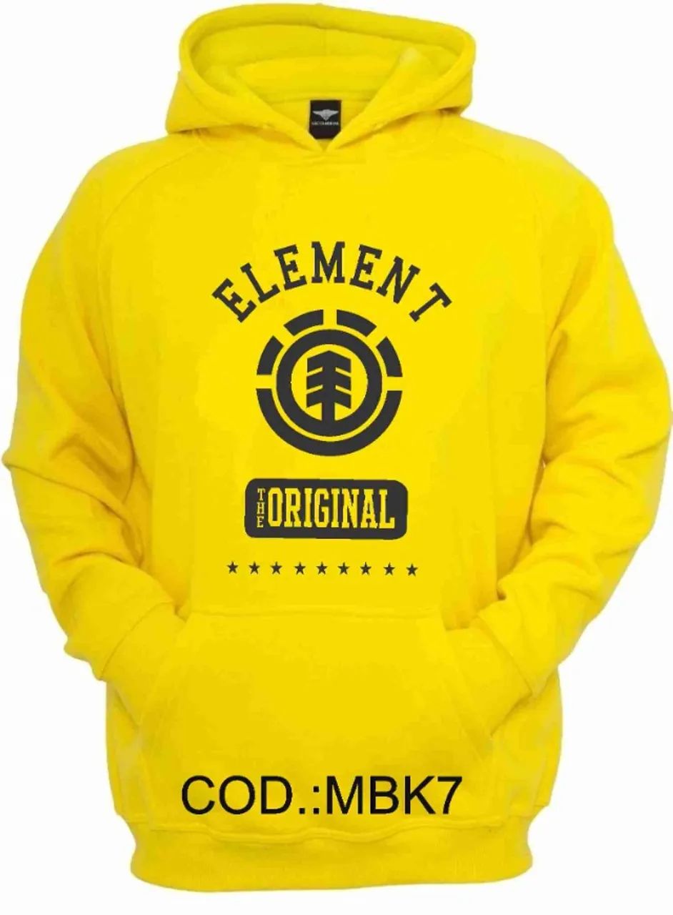 Blusa de moletom Element - Foto 5