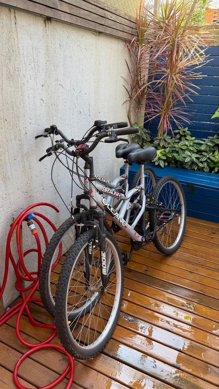 Bicicletas aro 26 - Foto 4