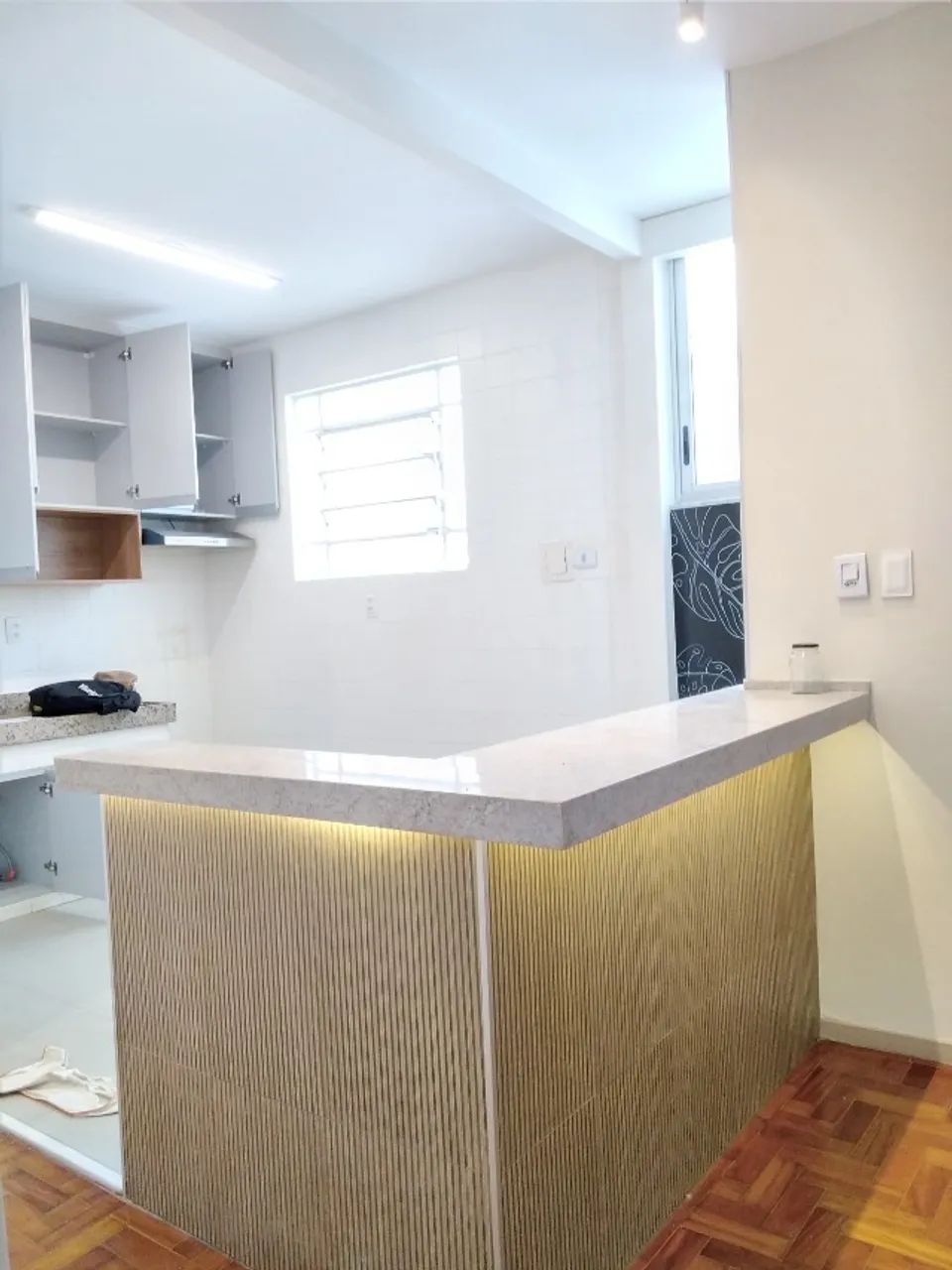 Lindo apto. reformado  2 quartos Prado - Foto 4