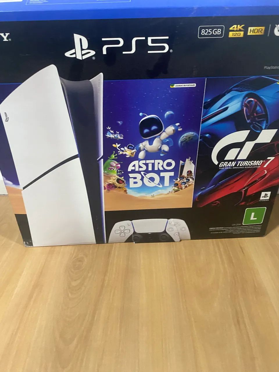 Vendo ps5 slim mídia  - Foto 2