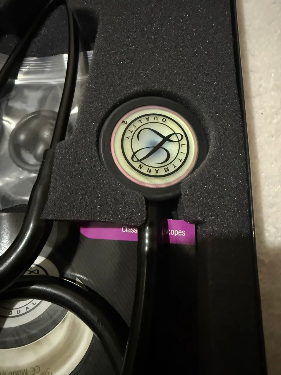 Estetoscópio Littmann - Foto 2